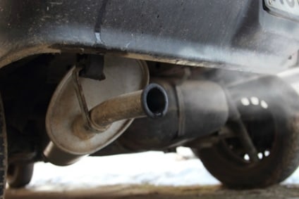 Problem Solved: Troubleshooting Exhaust Problems | Holts