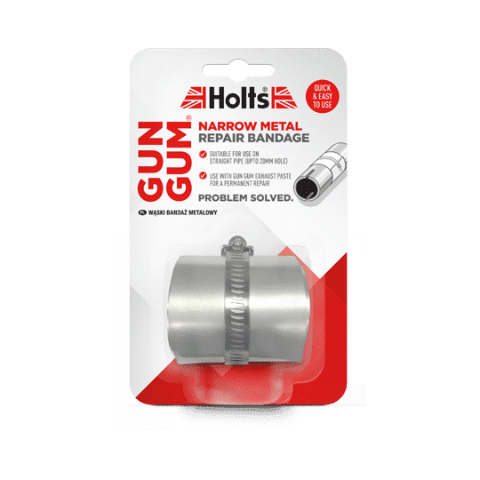 Holts, Gun Gum Narrow Metal Repair Bandage