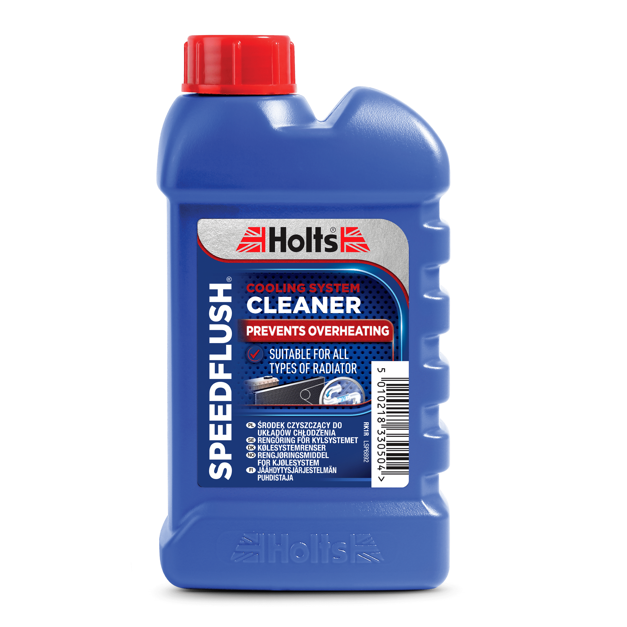 Speedflush