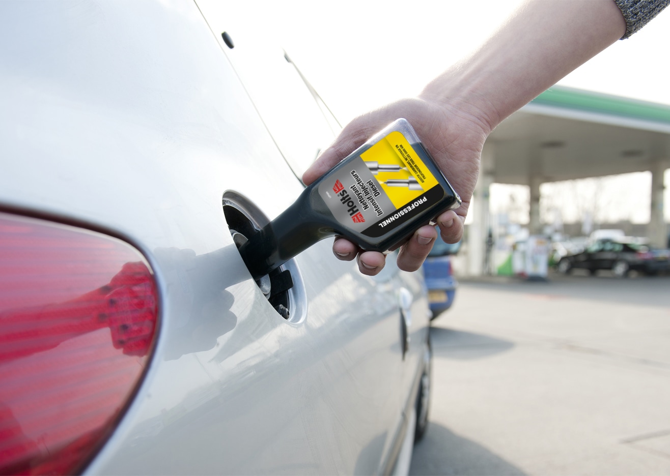 Comment ajouter des additifs carburant à ma voiture?