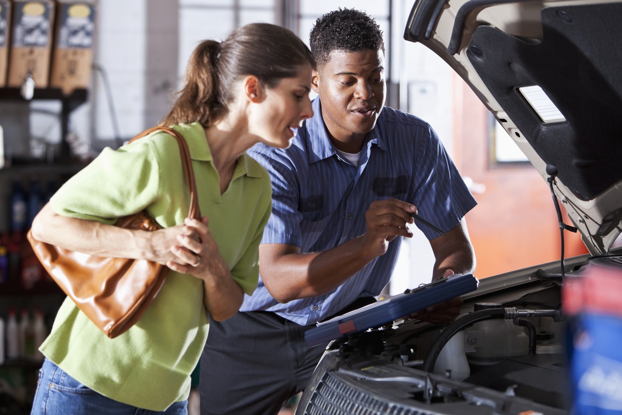 Les cinq réparations les plus chères qui peuvent être effectuées sur votre voiture