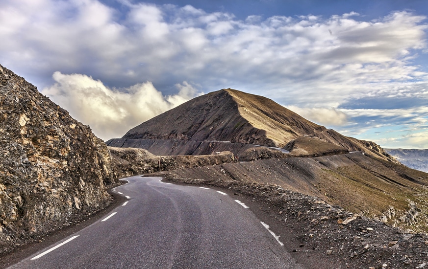 Col de la Bonnette