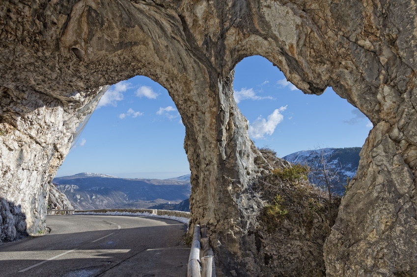 Les routes françaises les plus panoramiques pour une virée en voiture