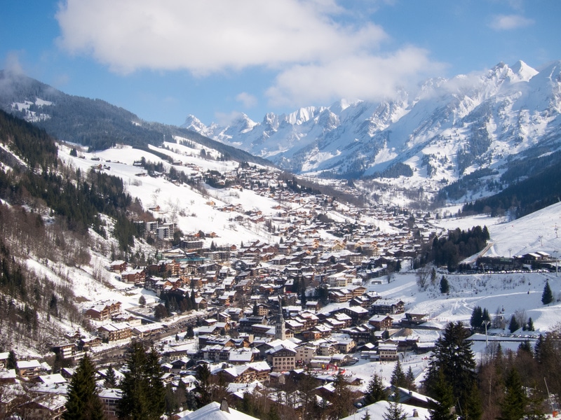 la clusaz