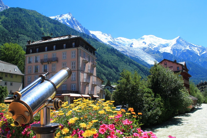 chamonix