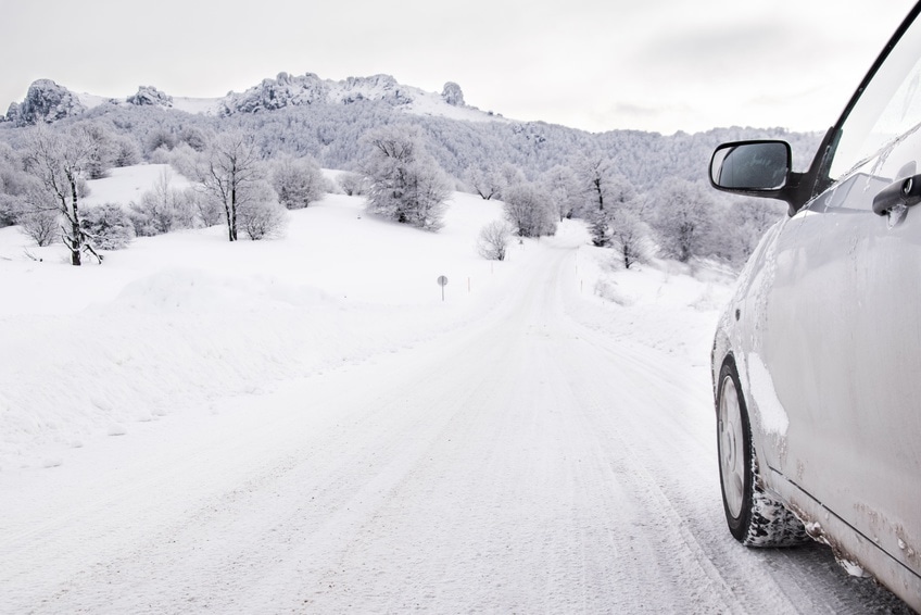 5 des meilleures stations de ski où aller en voiture