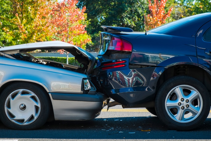 What to do if You’re Involved in a Car Traffic Accident