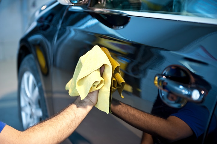 Une Peinture «Façon Vernis» Pour Votre Voiture – Comment Faire?