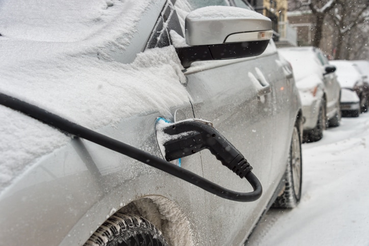 Pour les voitures hybrides – Conseils d’entretien hivernal