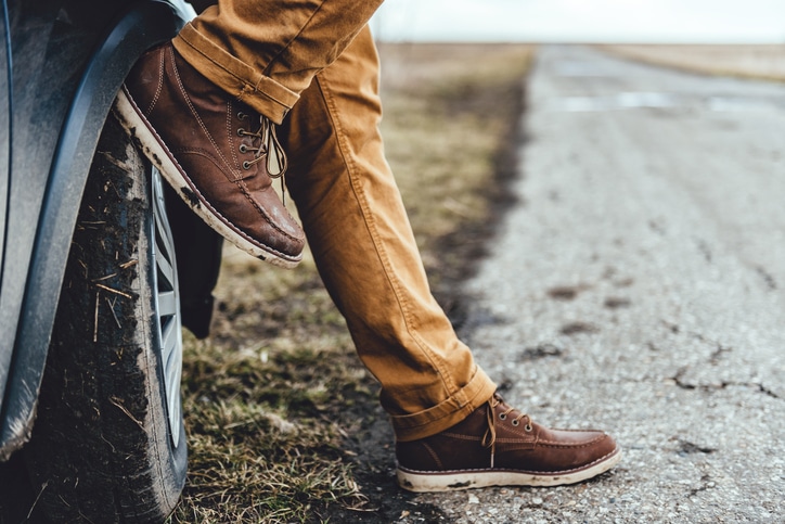 Cet hiver – Ne laissez pas le sel abimer vos tapis de voiture