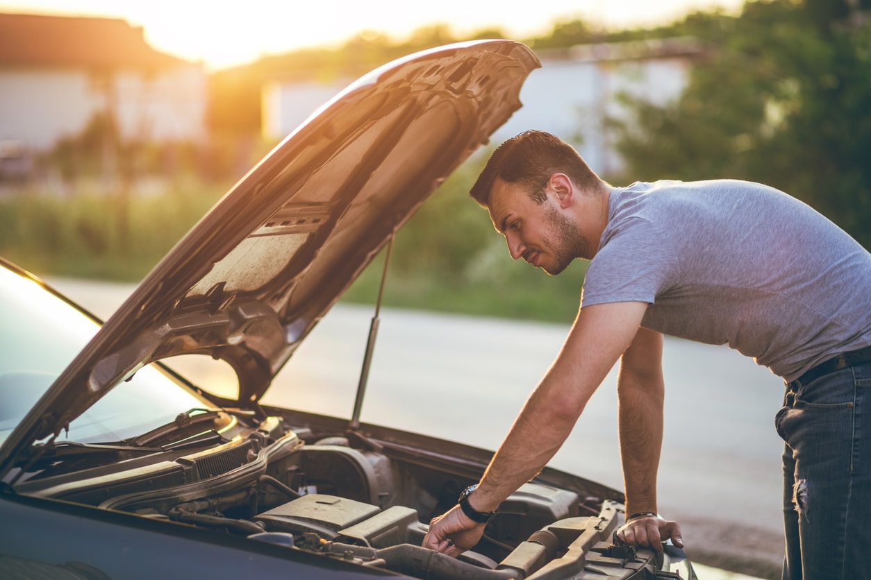 Welche verschiedenen Automotoren gibt es?