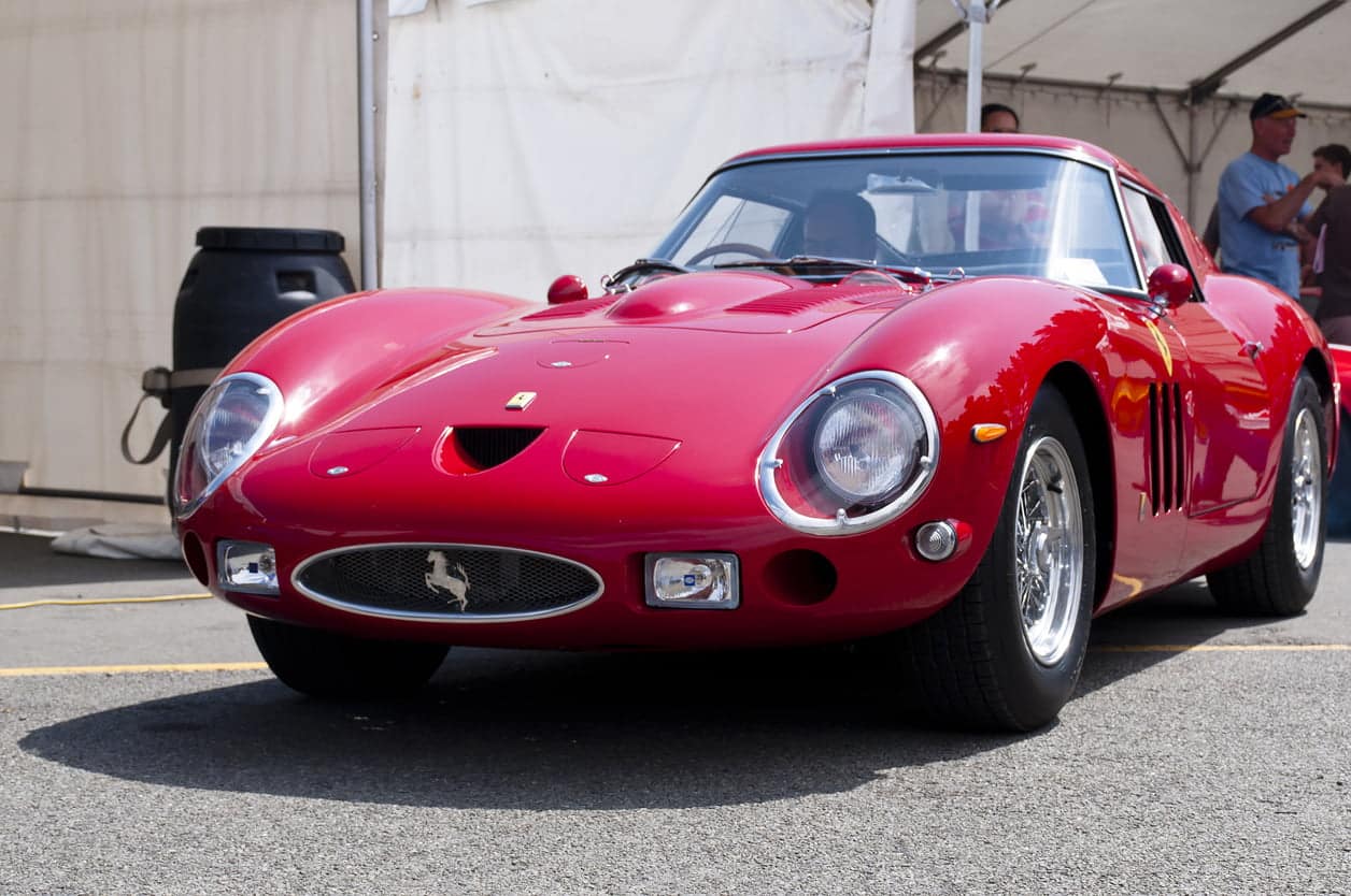 1962 ferrari 250 gto