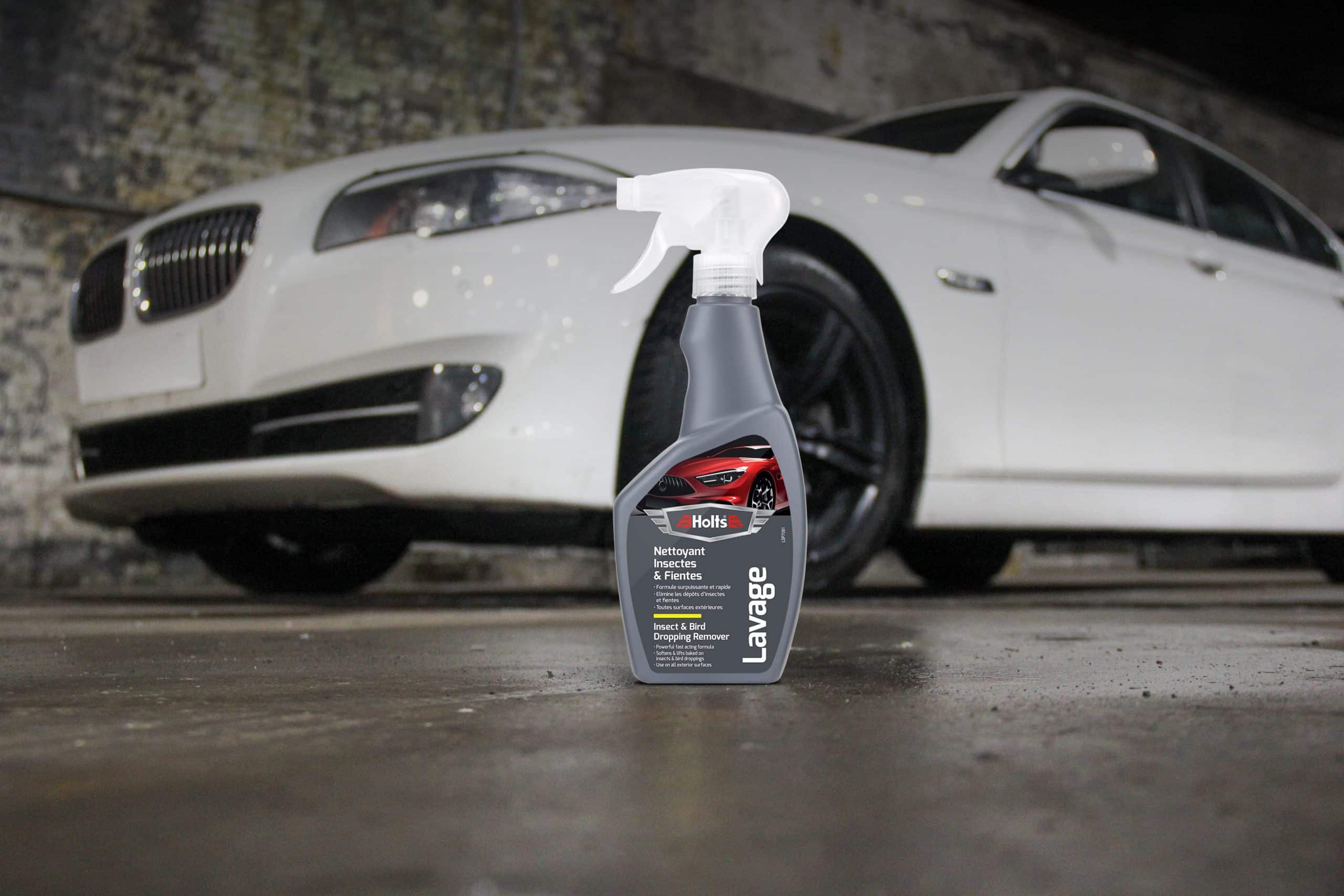 Nettoyage de votre voiture : ce qu’il faut faire et éviter