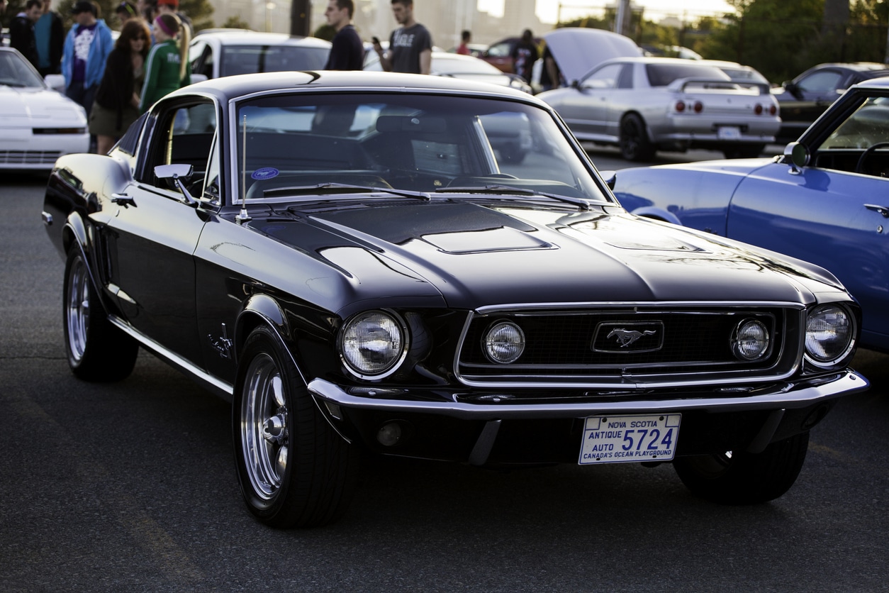 ford mustang