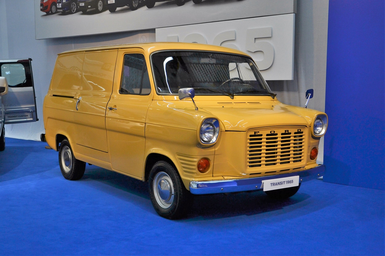 ford transit