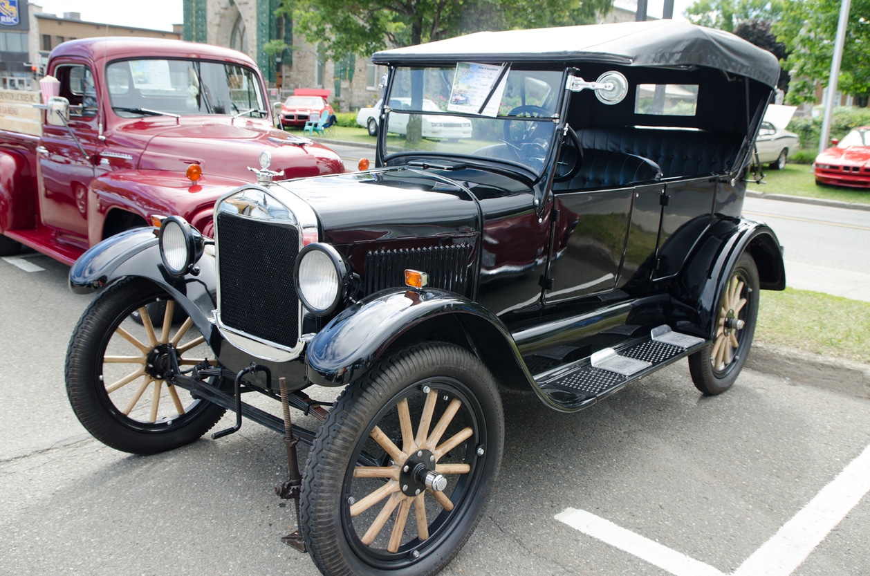 ford model T