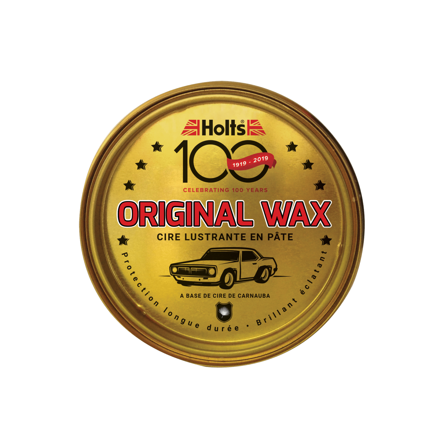 Holts Original Wax | Holts Auto Site