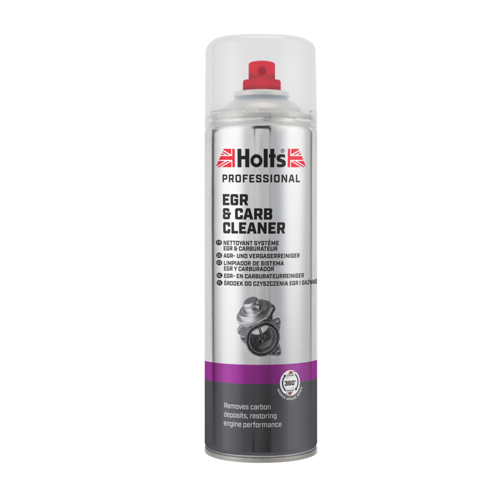 Nettoyant Système EGR & Carburateur holts france