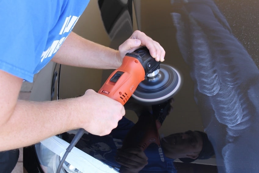 How to Prep a Car Before Painting: Cutting, Sanding, Priming and Picking the Right Paint