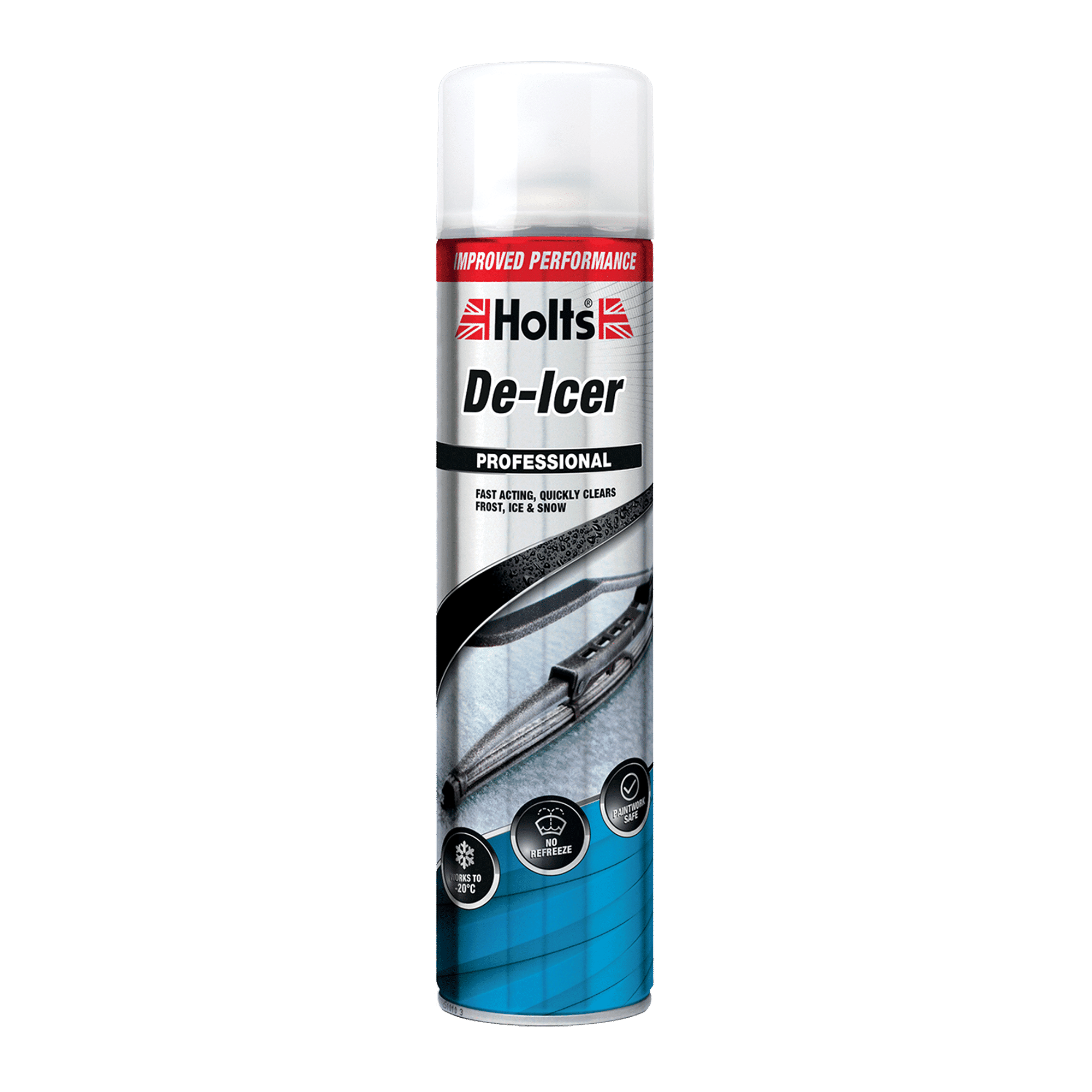 Holts Aerosol De-Icer