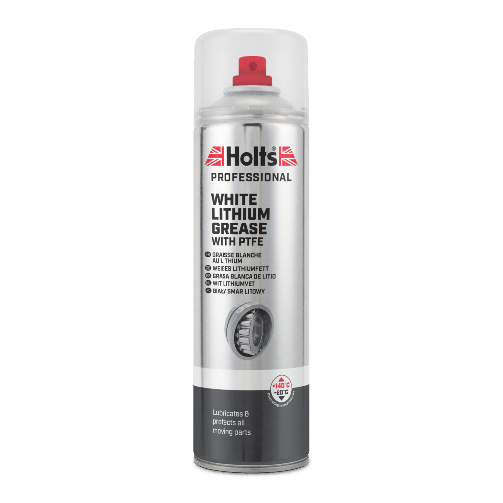 white lithium spray grease holts main