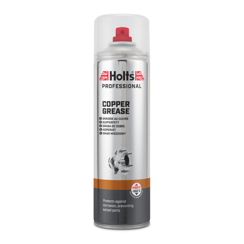 copper grease holts main