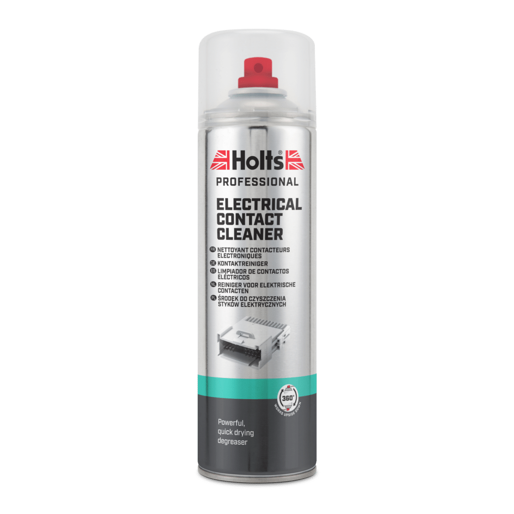 holts electrical contact cleaner main