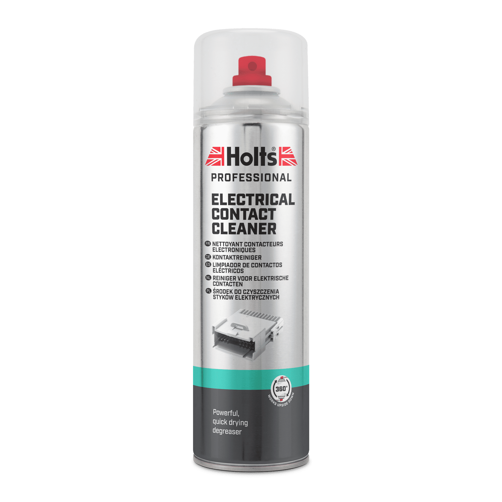 Electrical Contact Cleaner