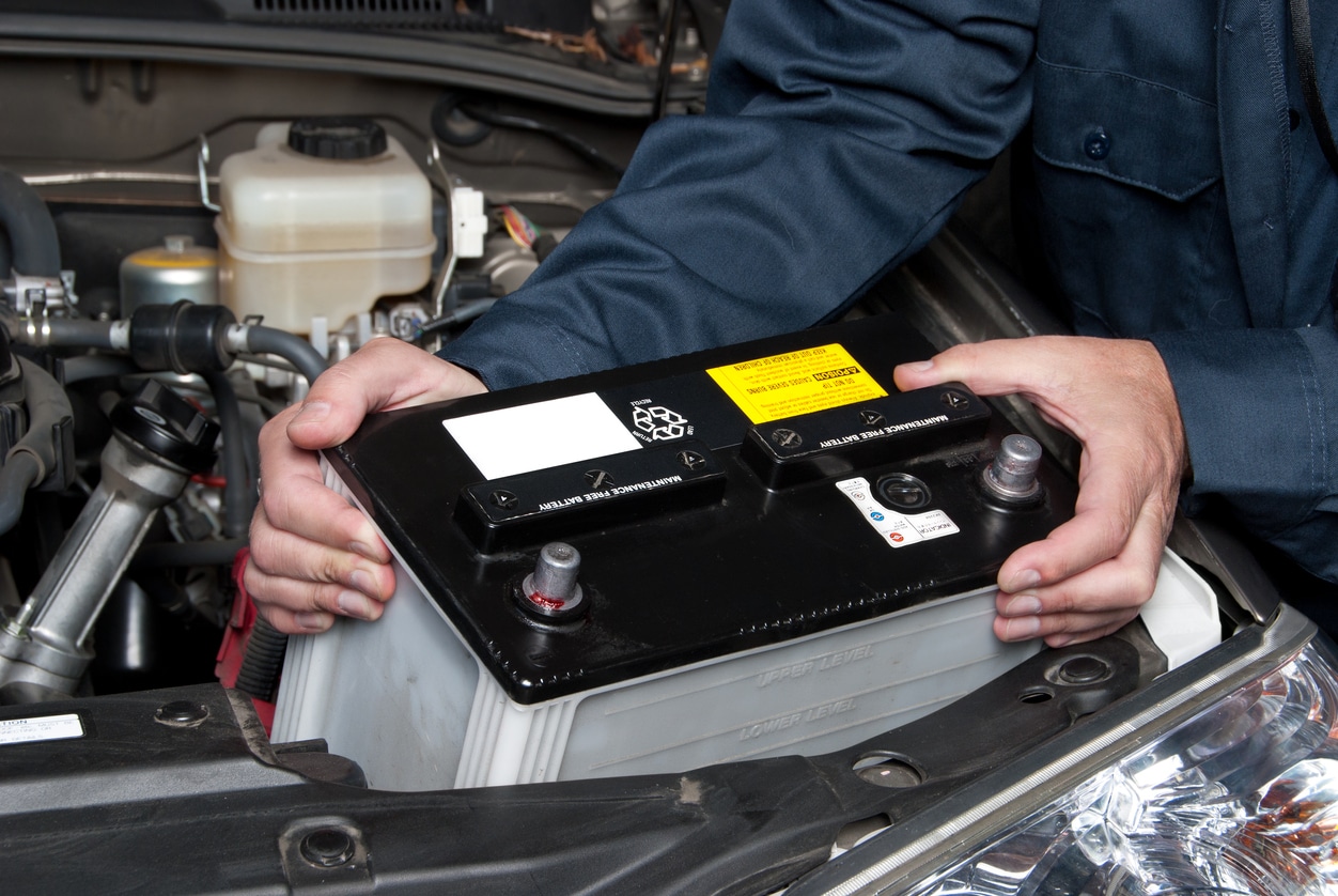 Why is My Car Battery Draining So Quickly?