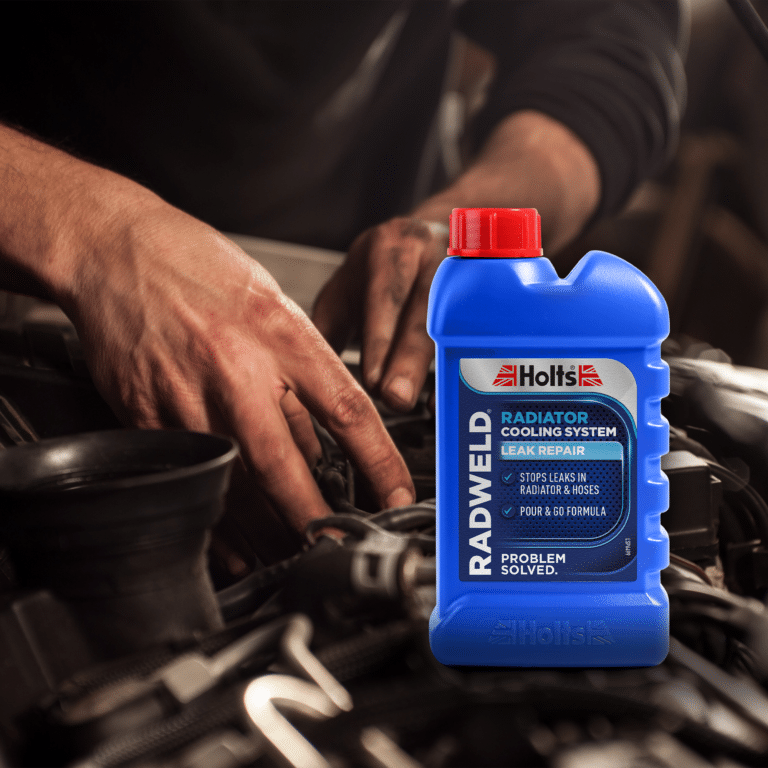 Radweld Plus Radiator Leak Repair | Holts