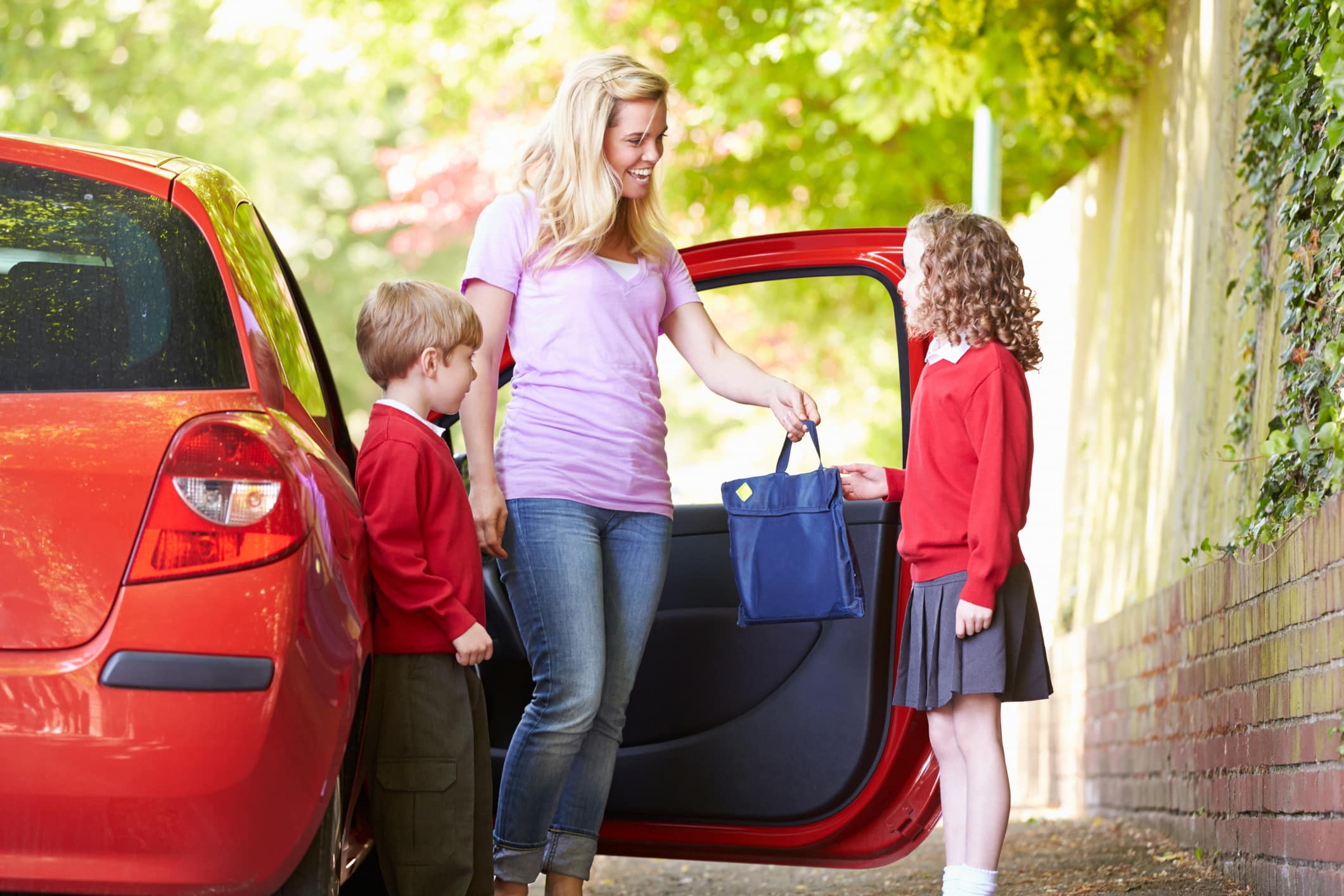 School Run Habits & Pet Peeves: Revealed