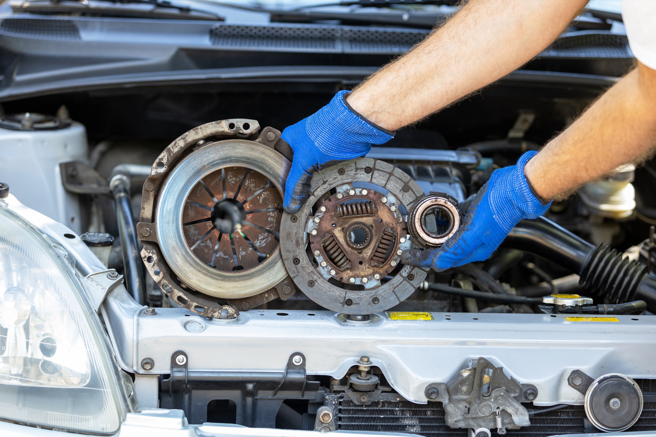 How to Tell if Your Clutch is Failing and What to Do Next